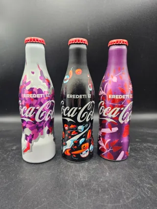 Coca-Cola Bottiglie Edizione Limitata