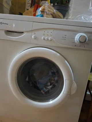 Lavadora Balay buen estado