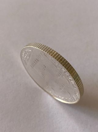 Moneda plata 5€ San Marino 2005 Antonio Onofri