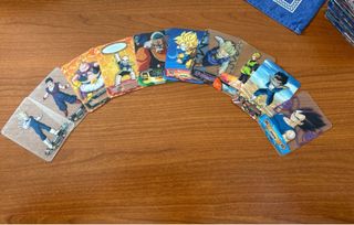 Carte collezionabili Dragon Ball