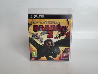 🇪🇸 Como Entrenar a tu Dragón 2 - PS3