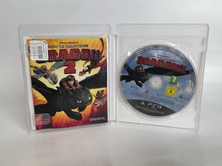 🇪🇸 Como Entrenar a tu Dragón 2 - PS3