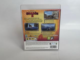🇪🇸 Como Entrenar a tu Dragón 2 - PS3
