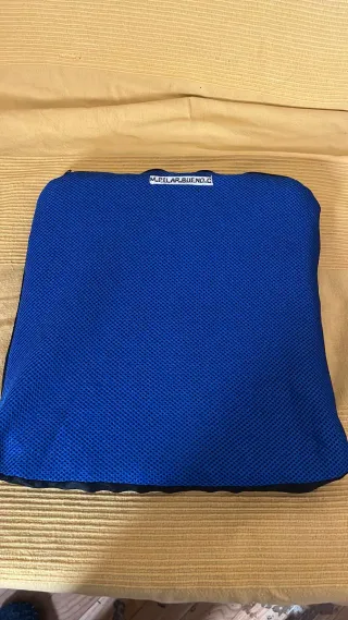 Cojín antiescaras, oficina, coche