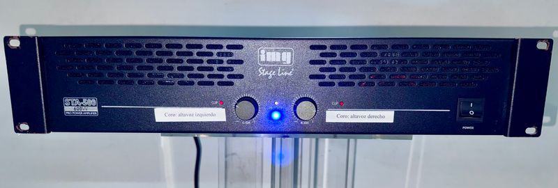 Equipo completo de sonido SONY + Altavoces afbeelding 4