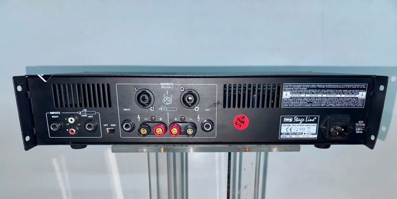 Equipo completo de sonido SONY + Altavoces afbeelding 5