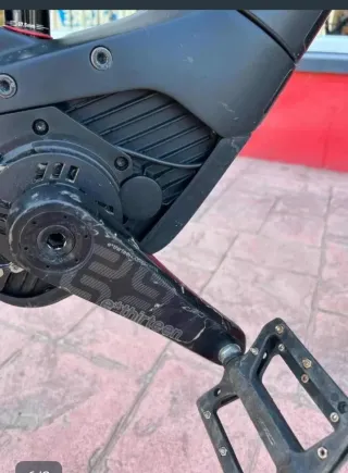 Bici eléctrica Trek Talla S