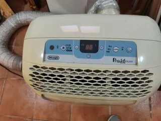 Aire Acondicionado Portátil DeLonghi Pingüino Sile