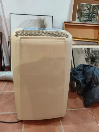 Aire Acondicionado Portátil DeLonghi Pingüino Sile