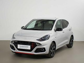 Hyundai i10 2025