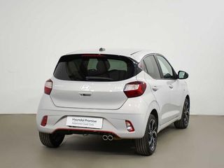 Hyundai i10 2025
