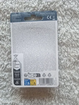 Memory 4GB 9pz MediaRange USB Flash Drive