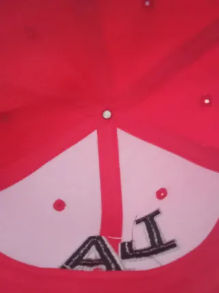 Gorra LA Roja