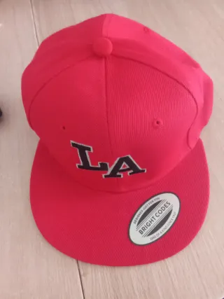Gorra LA Roja
