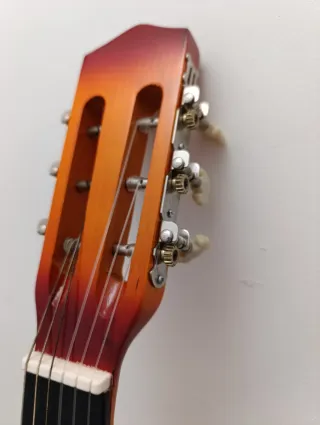 Guitarra Clásica Acústica