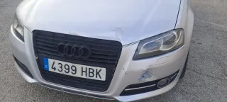 Audi A3 2011