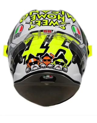 Casco AGV Pista R Talla MS