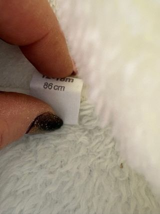 Giacchino in pile 12/18 mesi