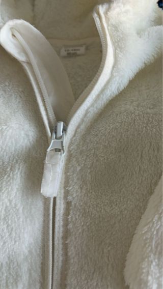 Giacchino in pile 12/18 mesi