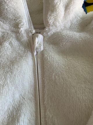 Giacchino in pile 12/18 mesi