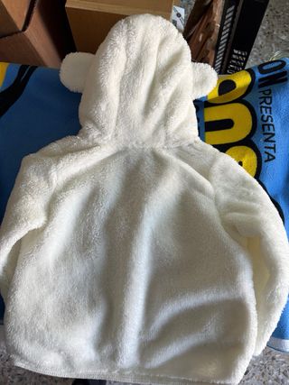 Giacchino in pile 12/18 mesi