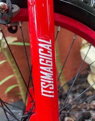 BICICLETA INFANTIL 20’ ITSIMAGICAL