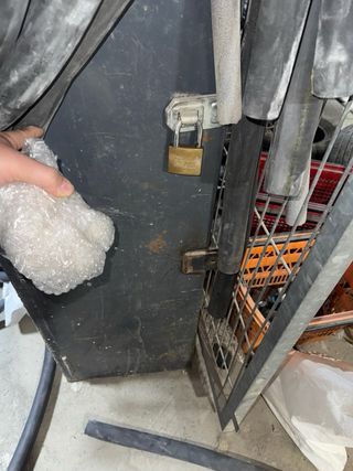 Arcón para herramientas