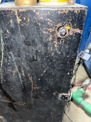 Arcón para herramientas