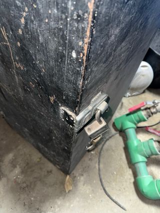 Arcón para herramientas