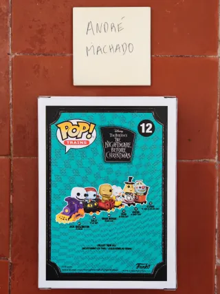 Funko Pop 12 Clown Jack-In-The-Box Cart Palhaço