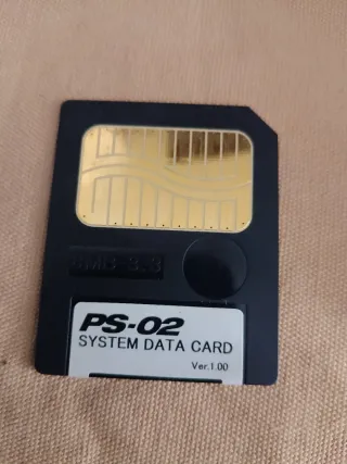 Zoom PS-02 Palmtop Studio Multiefectos