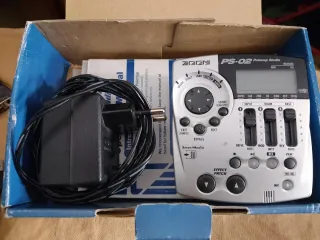 Zoom PS-02 Palmtop Studio Multiefectos