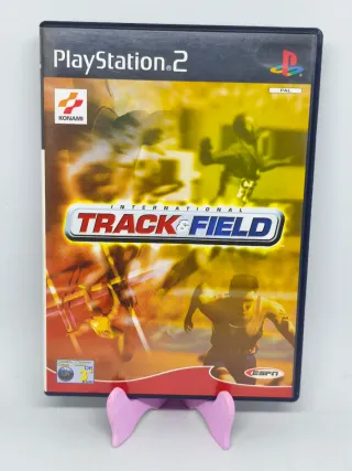 International Track & Field - PlayStation 2 PS2 IT