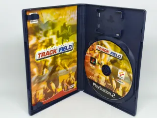 International Track & Field - PlayStation 2 PS2 IT