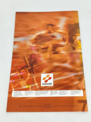 International Track & Field - PlayStation 2 PS2 IT