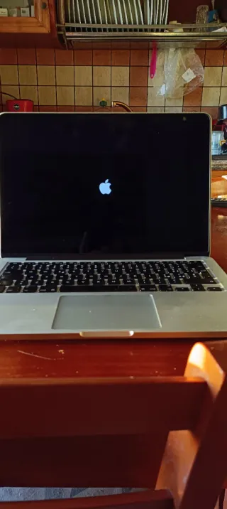 MacBook Pro 13 Apple Argento