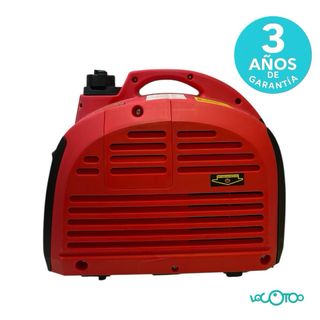 Generador Inverter WURZBURG W-2200 2.2KW Gasolina