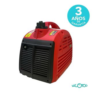 Generador Inverter WURZBURG W-2200 2.2KW Gasolina