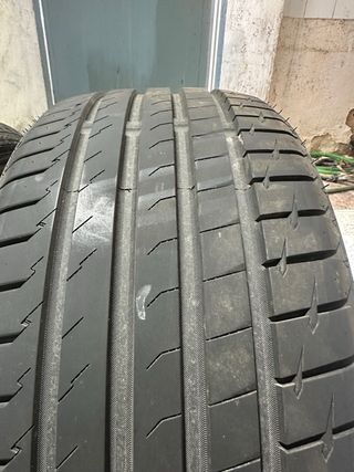 Cubiertas 225/35/19