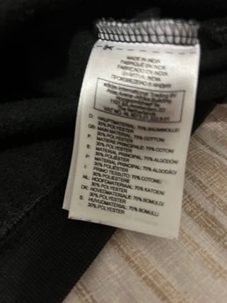 Felpa Reebok con cappuccio tg S