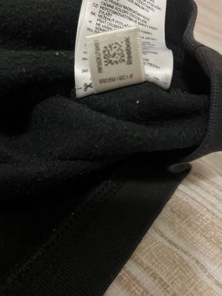 Felpa Reebok con cappuccio tg S