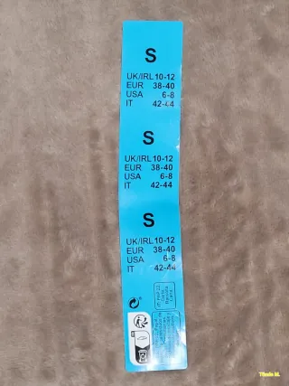 Conjunto Pijama Mujer Primark Talla S