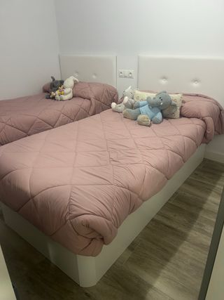 Canapés y cabezales de cama