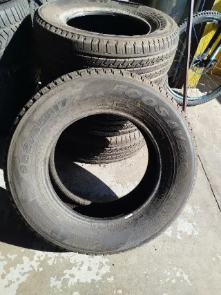 Neumáticos Ecosaver 255/65/R17 110H nuevo dot 4215