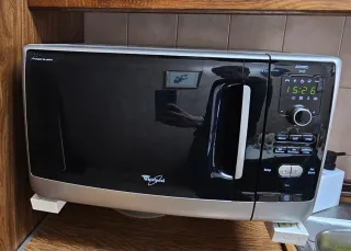 Microondas Whirlpool