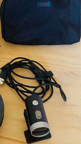 Cámara Web Microsoft LifeCam Cinema HD