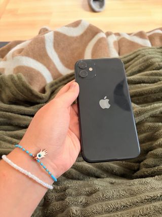 iPhone 11 256GB Negro