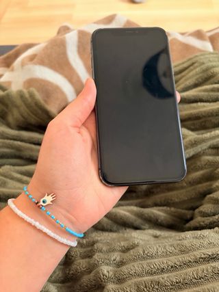 iPhone 11 256GB Negro