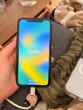 iPhone 11 256GB Negro