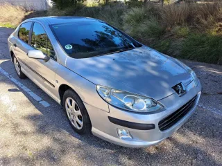 Peugeot 407 2007